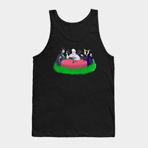 Ante Up Tank Top by Here Lies You